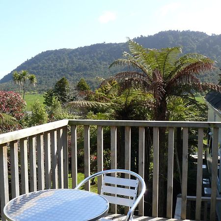 Oak Lodge Greymouth Exterior foto