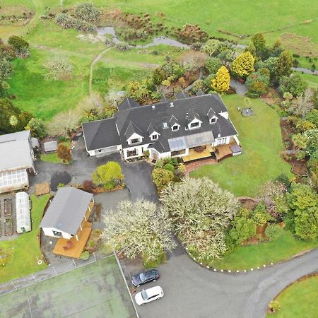 Oak Lodge Greymouth Exterior foto