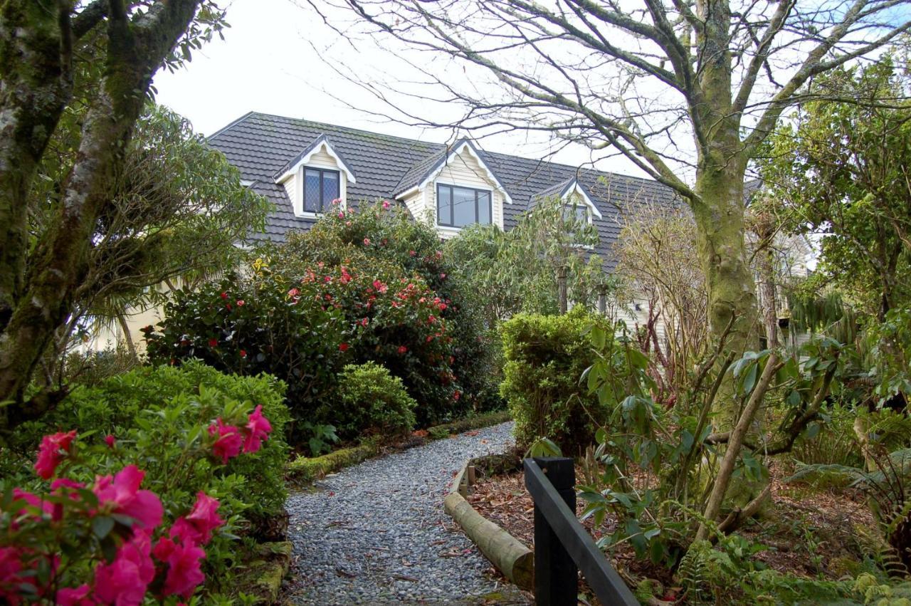Oak Lodge Greymouth Exterior foto