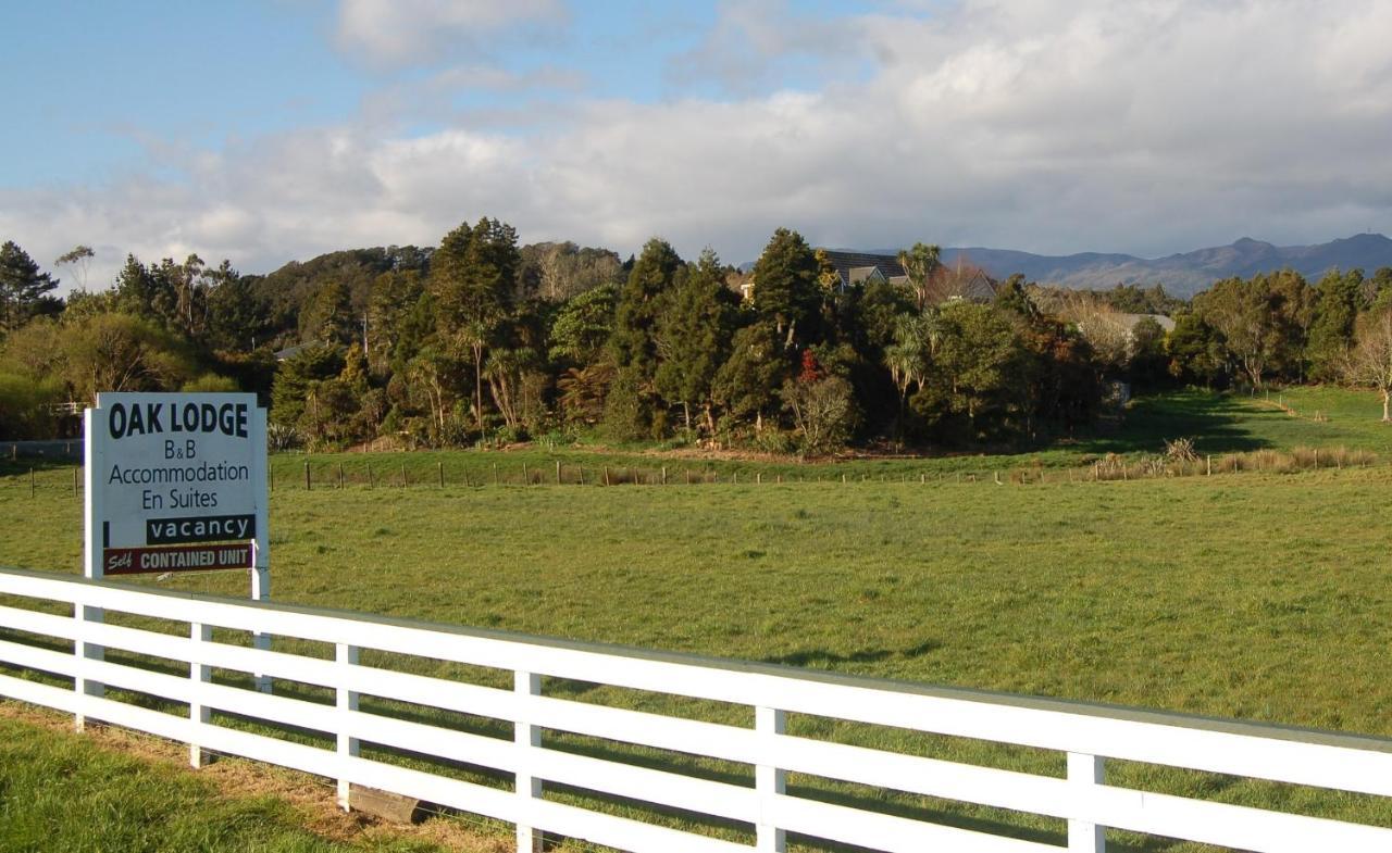Oak Lodge Greymouth Exterior foto
