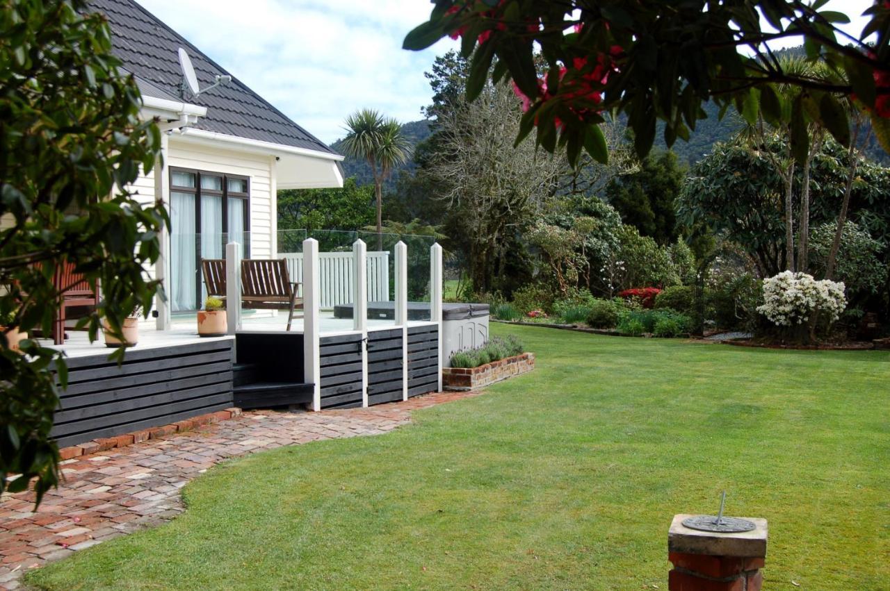 Oak Lodge Greymouth Exterior foto