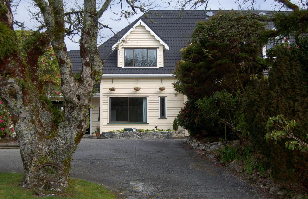 Oak Lodge Greymouth Exterior foto