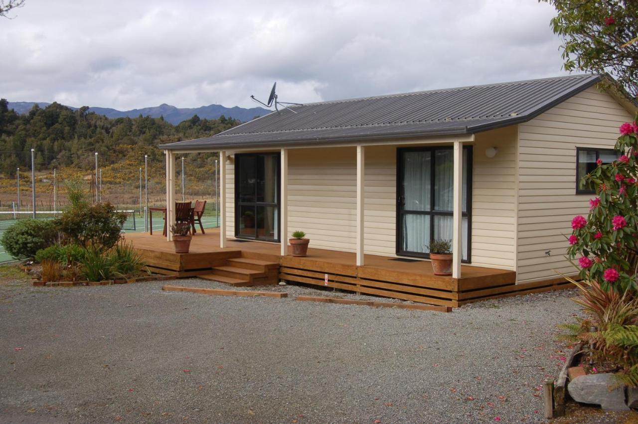 Oak Lodge Greymouth Exterior foto