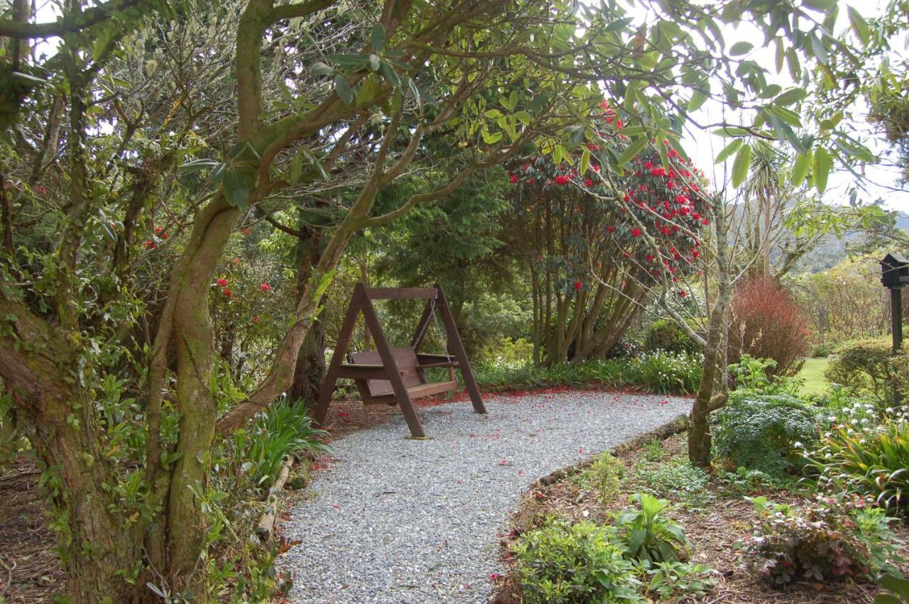 Oak Lodge Greymouth Exterior foto