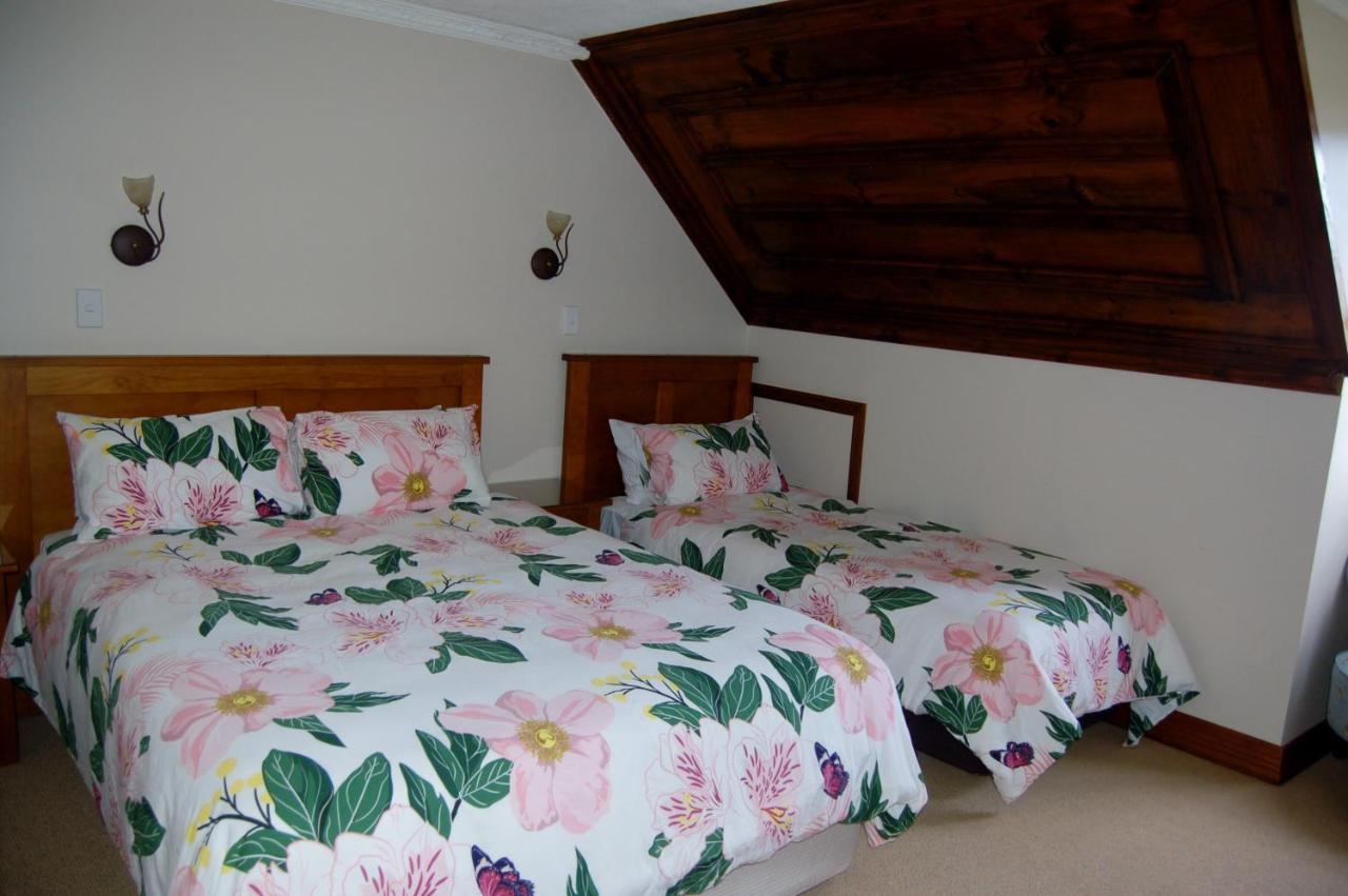 Oak Lodge Greymouth Exterior foto