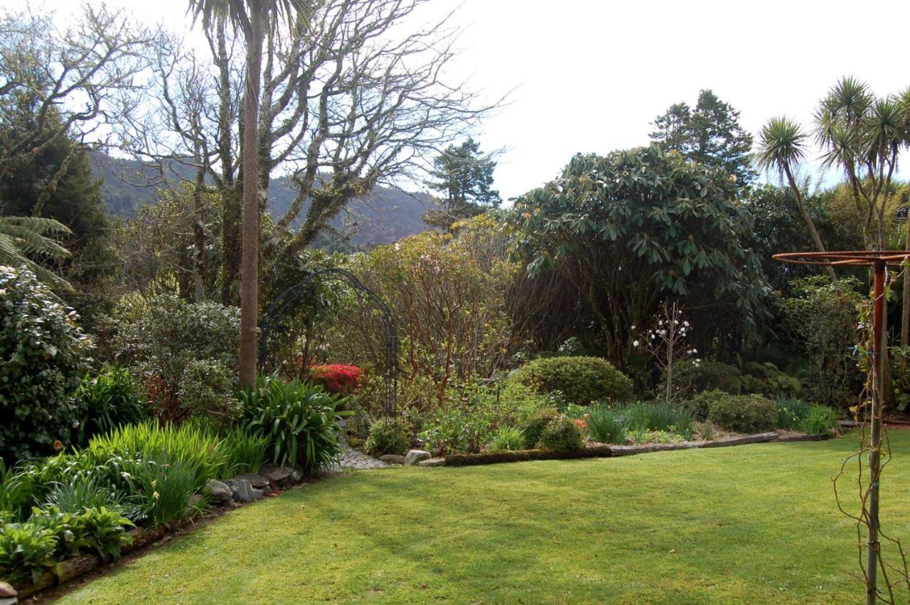 Oak Lodge Greymouth Exterior foto