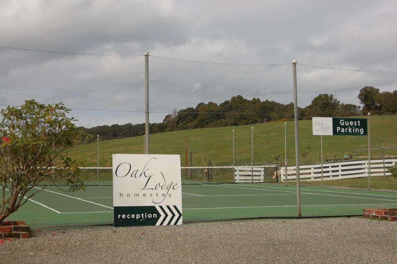 Oak Lodge Greymouth Exterior foto