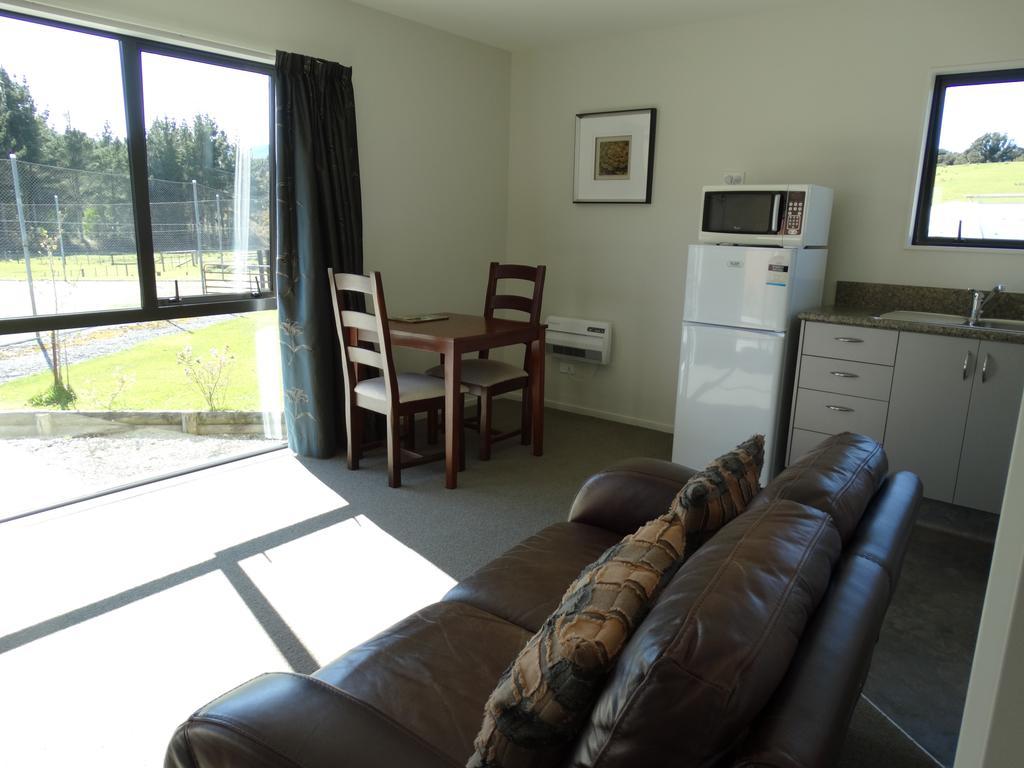 Oak Lodge Greymouth Habitación foto