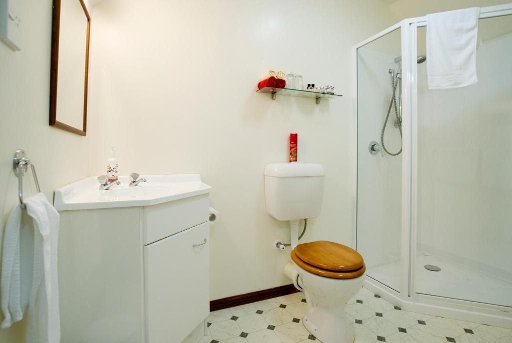 Oak Lodge Greymouth Habitación foto