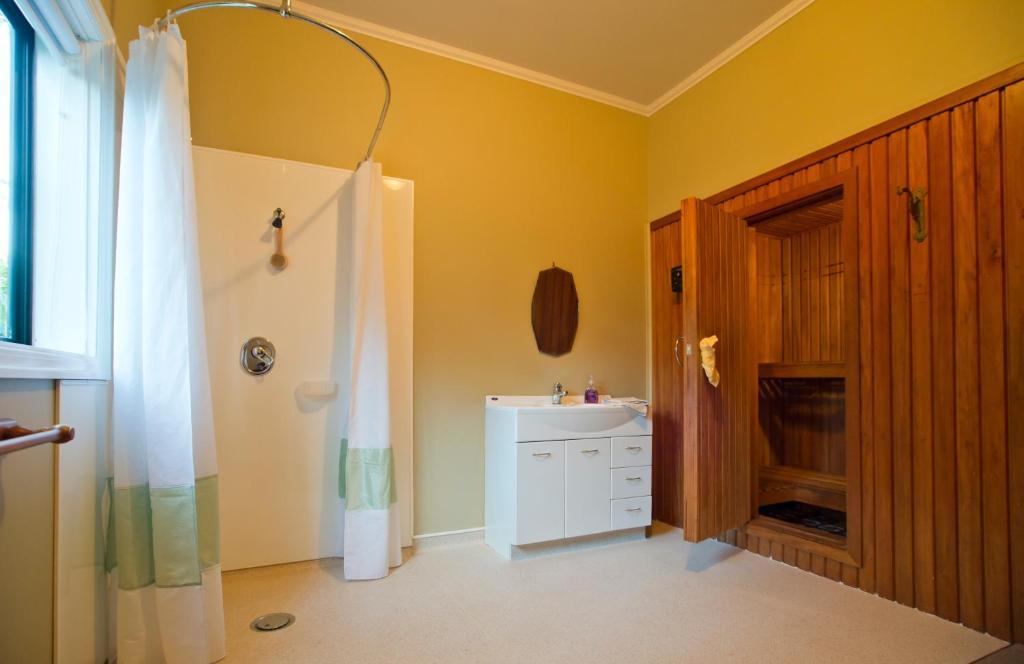 Oak Lodge Greymouth Exterior foto