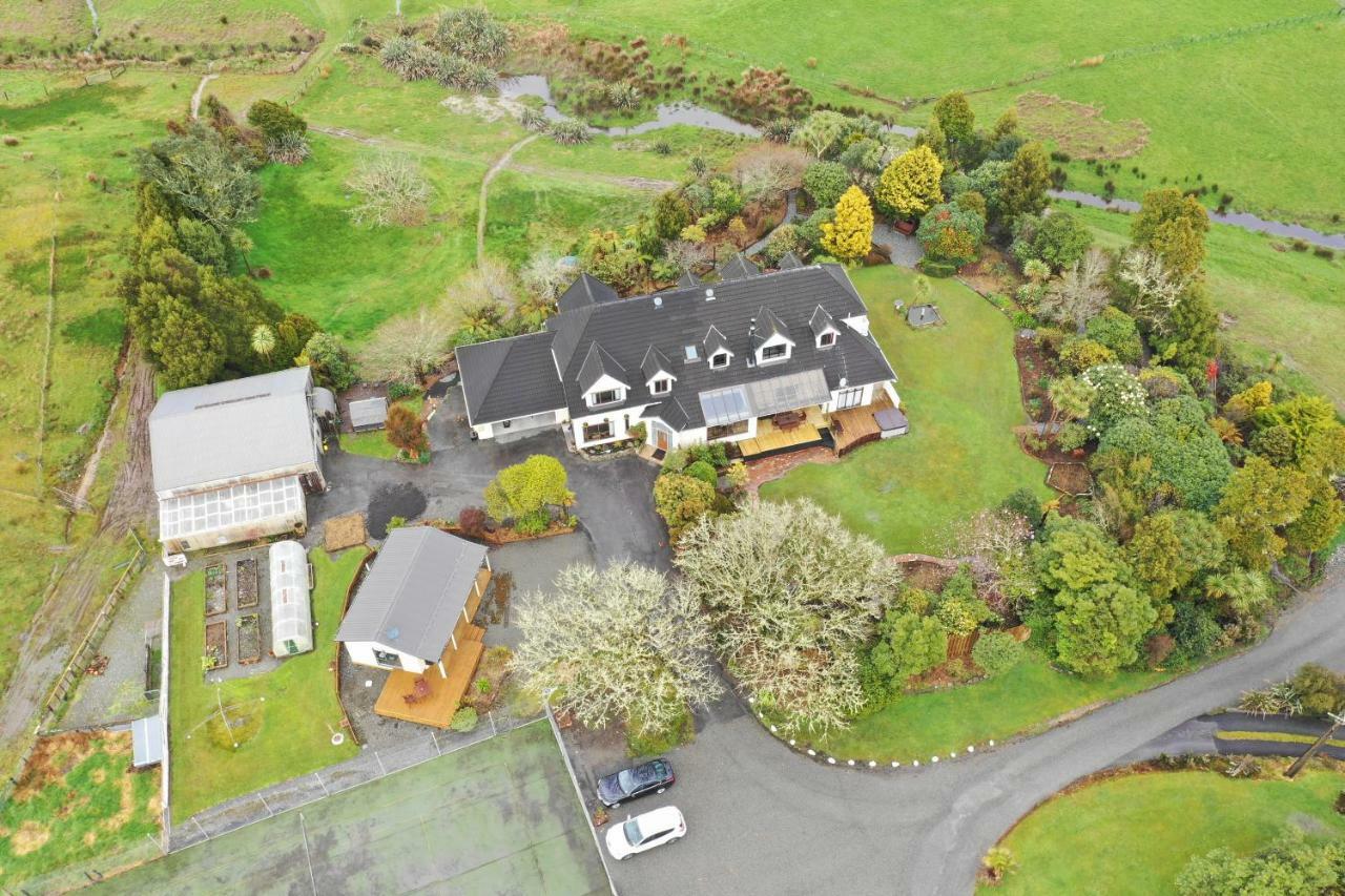 Oak Lodge Greymouth Exterior foto
