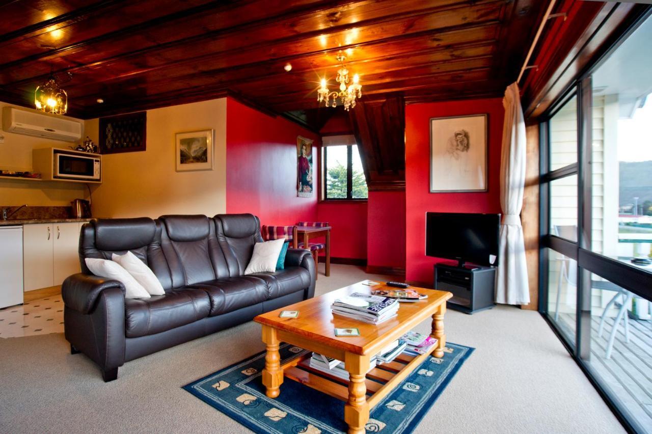 Oak Lodge Greymouth Exterior foto