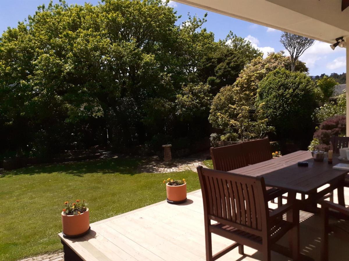 Oak Lodge Greymouth Exterior foto